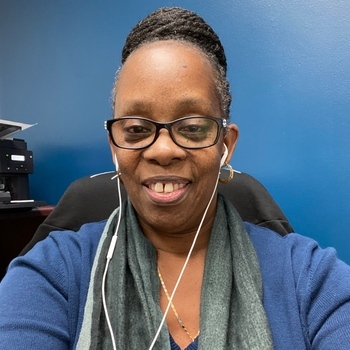 Avatar of Evelyn Clark-Williams