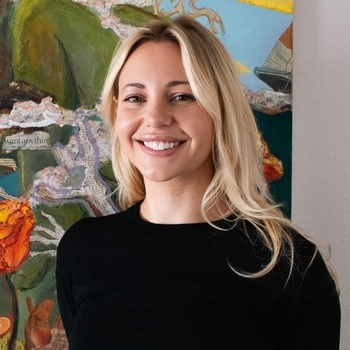 Avatar of Logan Brantley (she/hers)