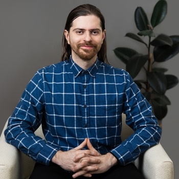 Avatar of Thomas "Teddy" Knebel, Certified IFS Therapist and Clinical Social Worker in DC & MD