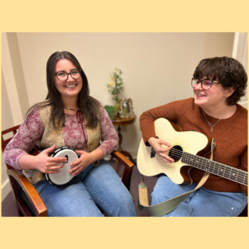 Avatar of Jenna Ploski (left) Hannah Eckman (right)