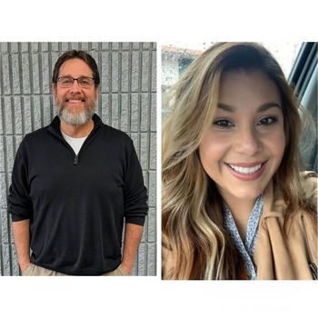 Avatar of Nate Hooper & Katty Rozok