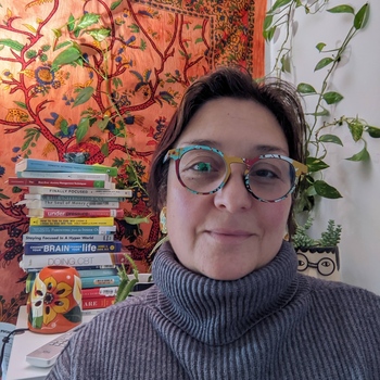 Avatar of Masha (Maria) Leder