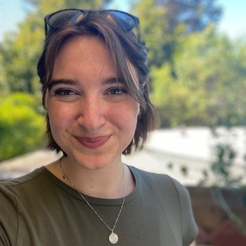 Avatar of Kay Pickering (she/they)