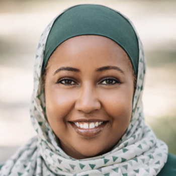 Avatar of ASHA OMAR, LCSW