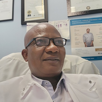 Avatar of Patrick Oledimmah