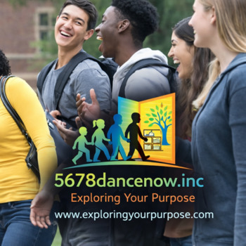 Avatar of 5678dancenow.inc/ Exploring Your Purpose