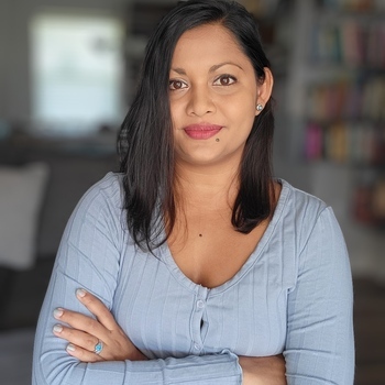 Avatar of Chrissie Beharry-Sperling