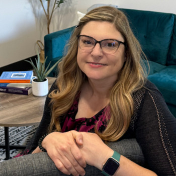Avatar of Rebecca Encinas, MSW, LISW