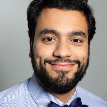 Clinician Headshot