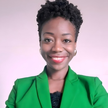 Avatar of Nadia Kargbo