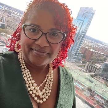 Avatar of Shante Barnes, LCSW-C