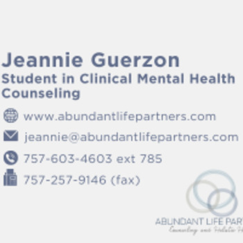 Avatar of Jeannie Guerzon