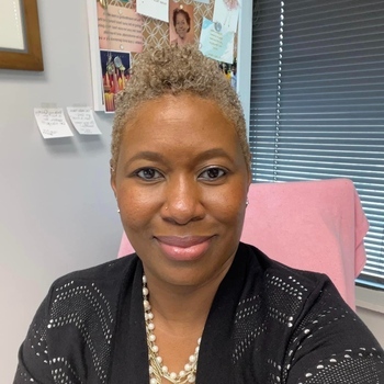 Avatar of Tanesha R. Mayo