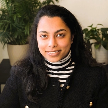 Avatar of Christeena Varghese, LMHC