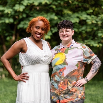 Avatar of Chrissy and Mariana