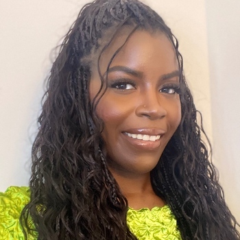 Avatar of Shakeira Randall