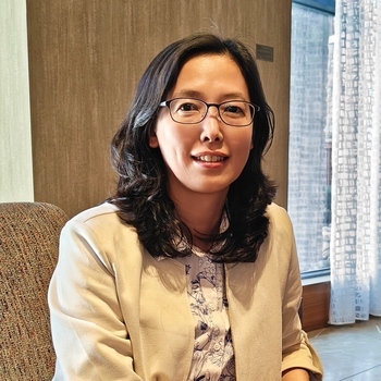 Avatar of Yuanfen Kristen Chi 劉元芬