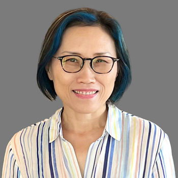 Avatar of Misuk Choe, MA, LCAT, ATR-BC