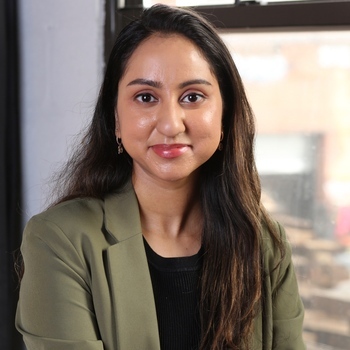 Avatar of Shruthi Nair
