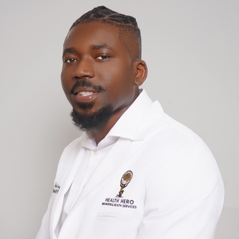 Avatar of Melvin O. George / Health Hero Behavioral Health Services