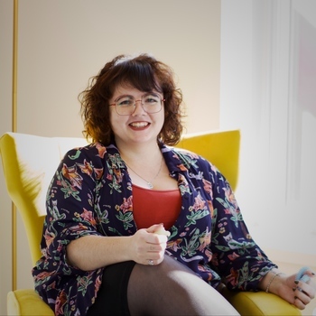 Avatar of Elise Khanijao, LPC, LCPC
