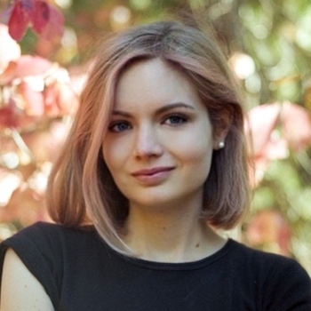Avatar of Abigail Crispin