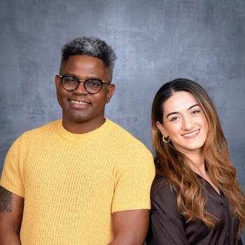 Avatar of Robert Nyumah, LMFT | Ani Muradyan, LMFT/LMSW