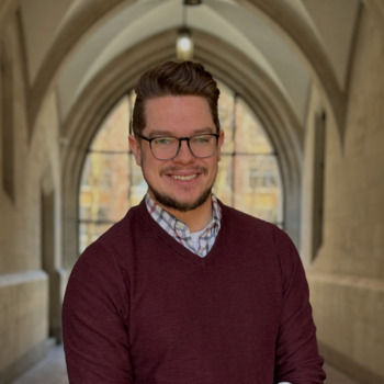 Avatar of Joshua Wellinghoff