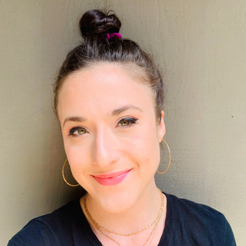 Avatar of Rebecca Gilbert