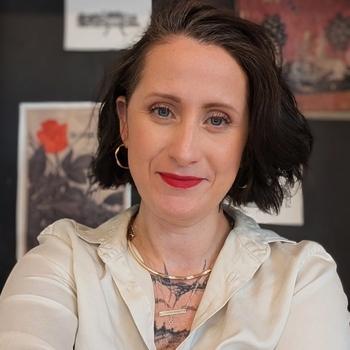 Avatar of Rebecca Wells