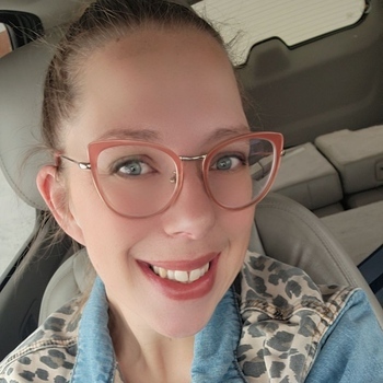 Avatar of Samantha Hodge-Tracy