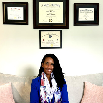 Avatar of Dr. Bianca M. Jones, HSP-P, CEO