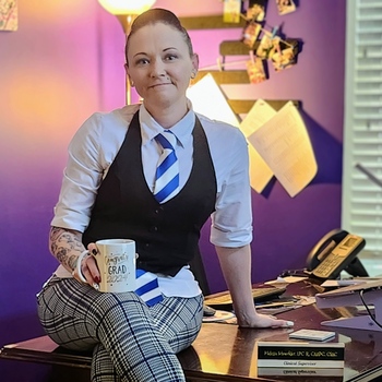 Avatar of Melissa Schueckler, MA, LPC-R, CAADC, CSAC-S