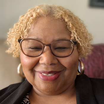 Avatar of Carol Burrell-Jackson- Dr. J Is In Today