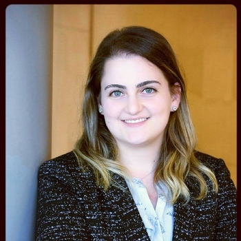 Avatar of Elizabeth Zharovsky