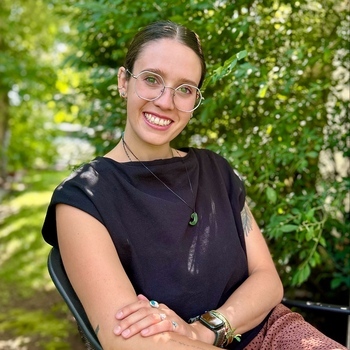 Avatar of Jessie Vogel, (she/they)