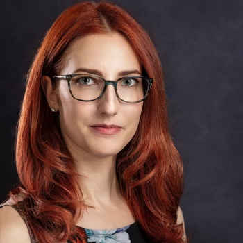 Avatar of Amber Zalman