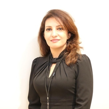 Avatar of Sareh Behzadipour