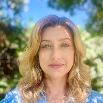 Avatar of Katherine Sharamitaro