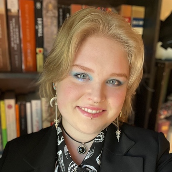 Avatar of Morrigan Weible, BA, CFT Intern, AAC