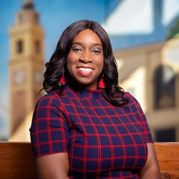 Avatar of Miranda Brown, PhD, LPC-S, NCC