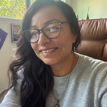 Avatar of Evelyn De La Rosa She/Ella                                      