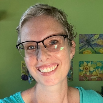 Avatar of Carina Fitzpatrick, MS, LPC-Associate, NCC
