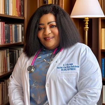 Avatar of Dr. Yolande Billy Joseph DNP, PMHNP/FNP-BC