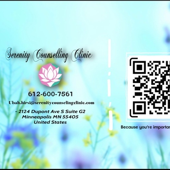 Clinician Headshot