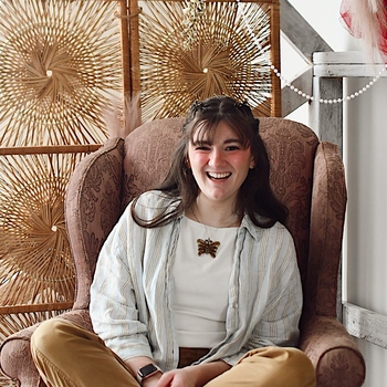 Avatar of Madeline Paul