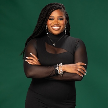 Avatar of Aleya Williams, LMSW, MBA