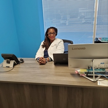 Avatar of Dr. Ruth Felton, DNP