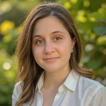 Avatar of Ashley Irish, MSW