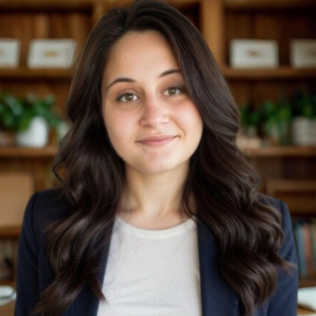 Avatar of Ashley Irish, MSW